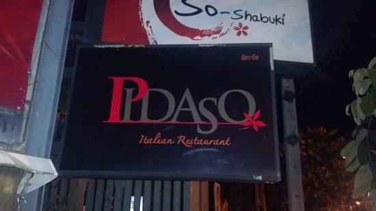 Pidaso Italian Restaurant